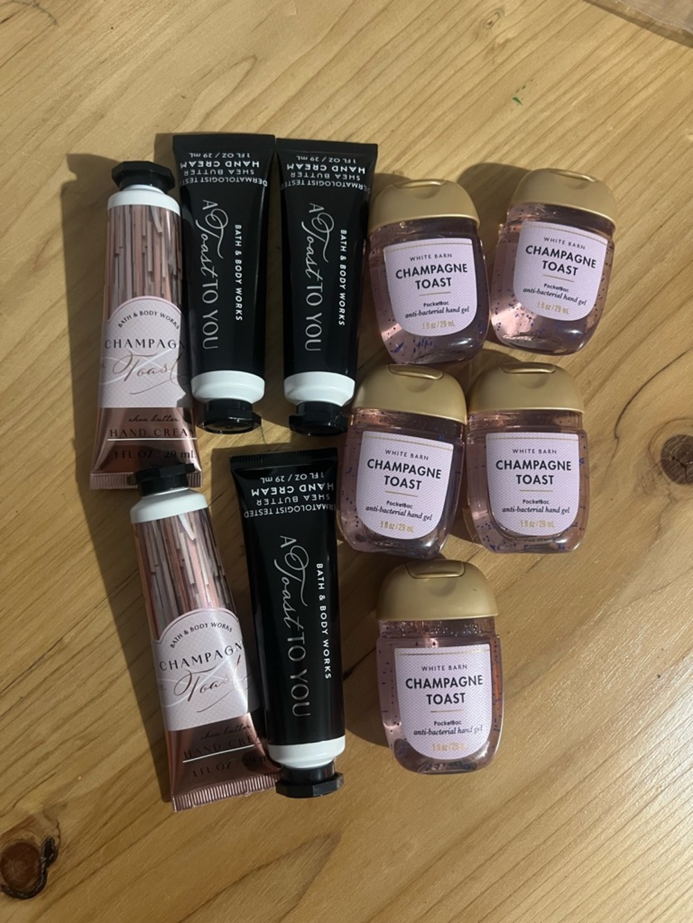 Bath & Body Works Bundle